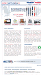 Mobile Screenshot of officesupplies-r-us.co.uk